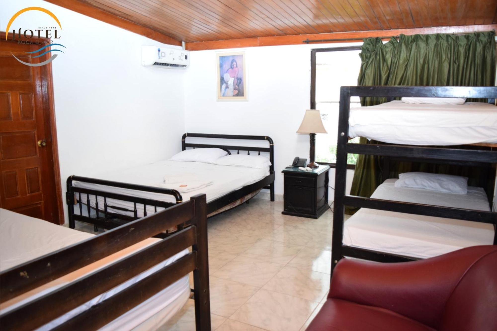 Hotel Roca & Mar, Santa Marta